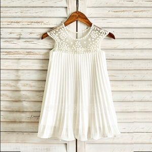 Flower girl dress